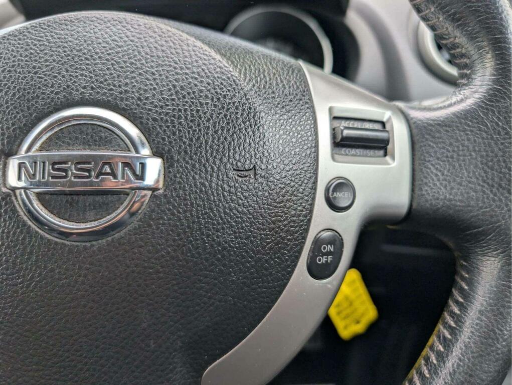 Nissan Qashqai 2L Null Black #33
