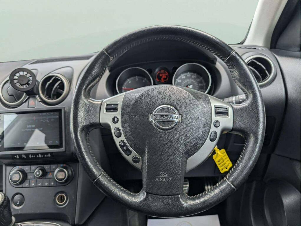 Nissan Qashqai 2L Null Black #7