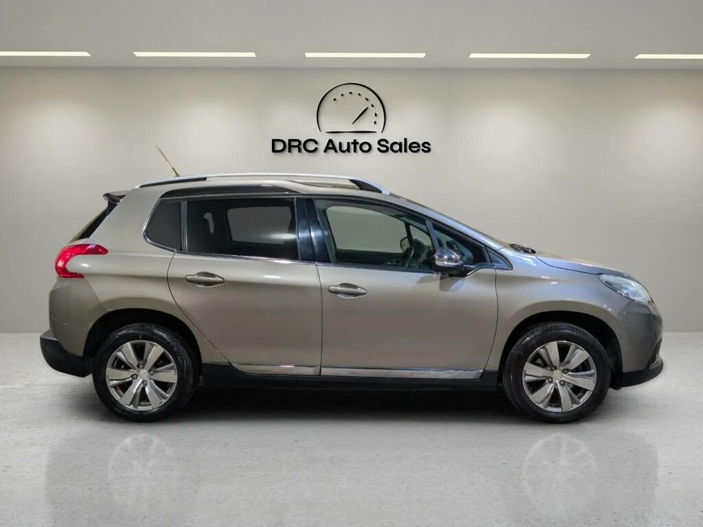 Peugeot 2008 1.2 Puretech 82 Active Grey #18