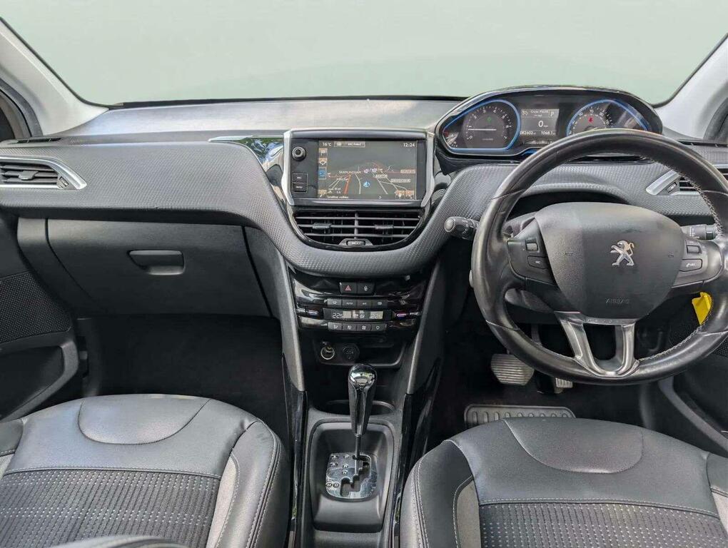Peugeot 2008 Allure Grey #3