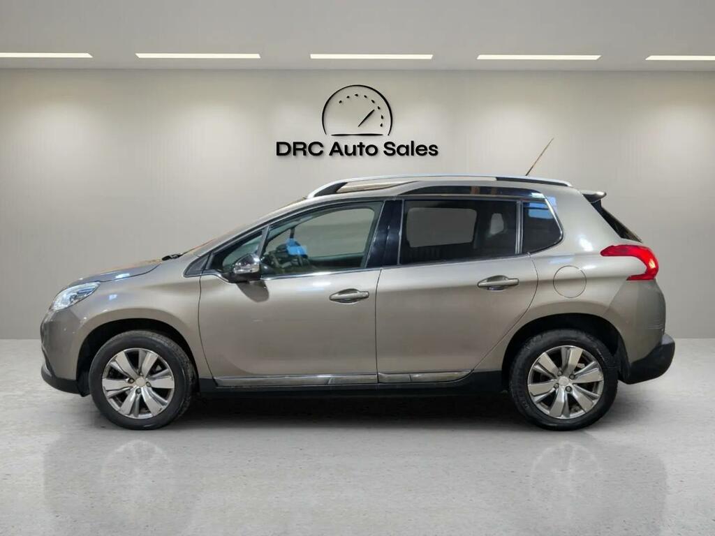 Peugeot 2008 1.2 Puretech 82 Active Grey #21
