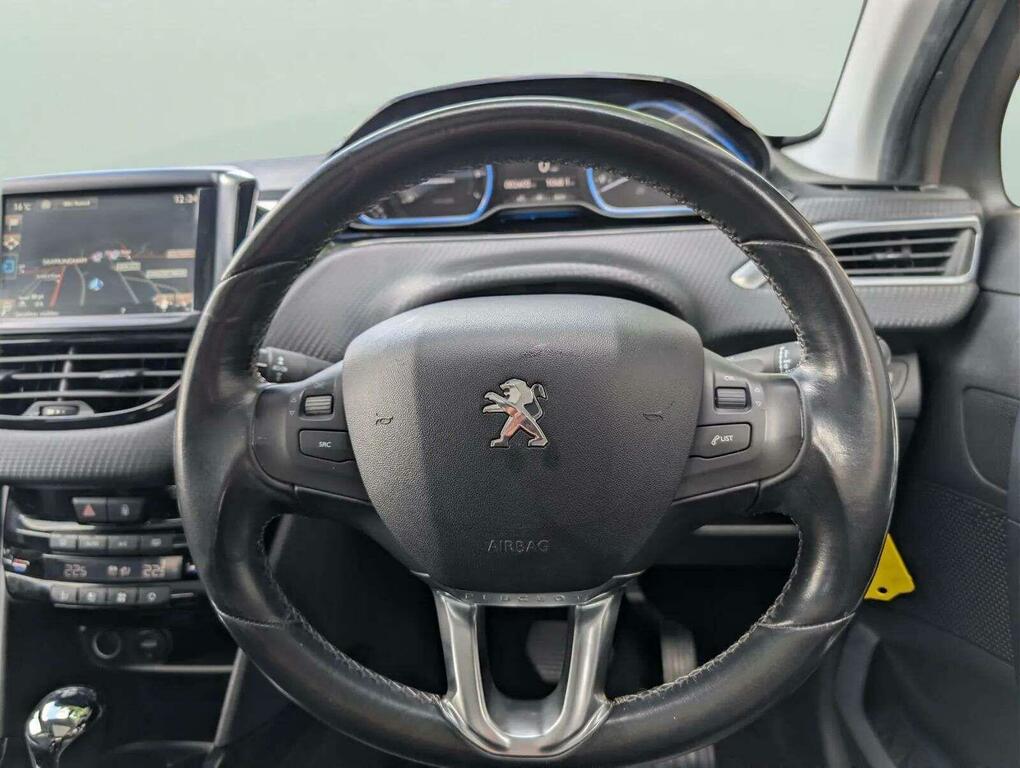 Peugeot 2008 1.2 Puretech 82 Active Grey #33