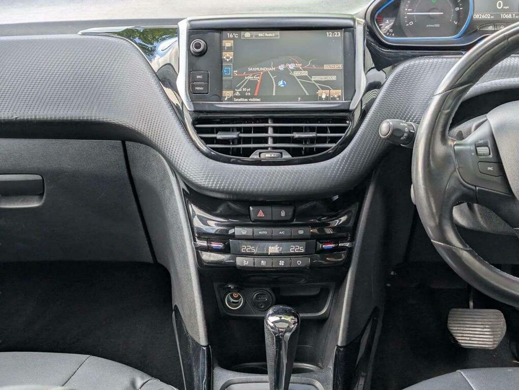 Peugeot 2008 Allure Grey #4