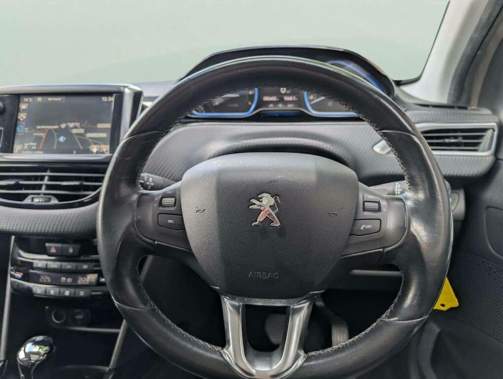 Peugeot 2008 1.2 Puretech 82 Active Grey #8