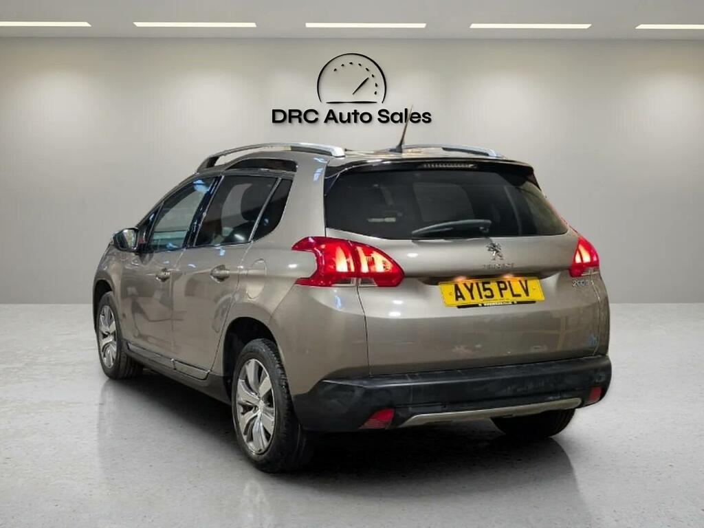Peugeot 2008 1.2 Puretech 82 Active Grey #20