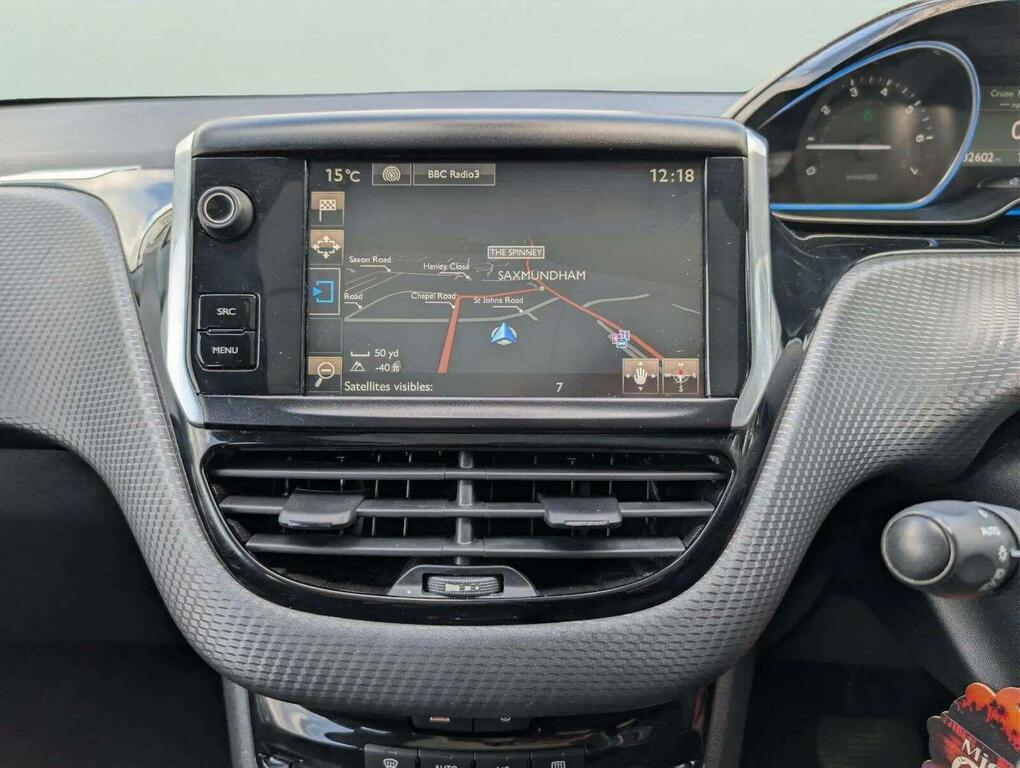 Peugeot 2008 1.2 Puretech 82 Active Grey #39