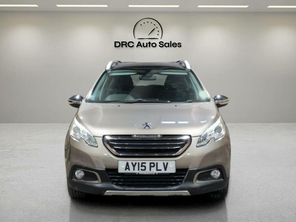 Peugeot 2008 Allure Grey #5