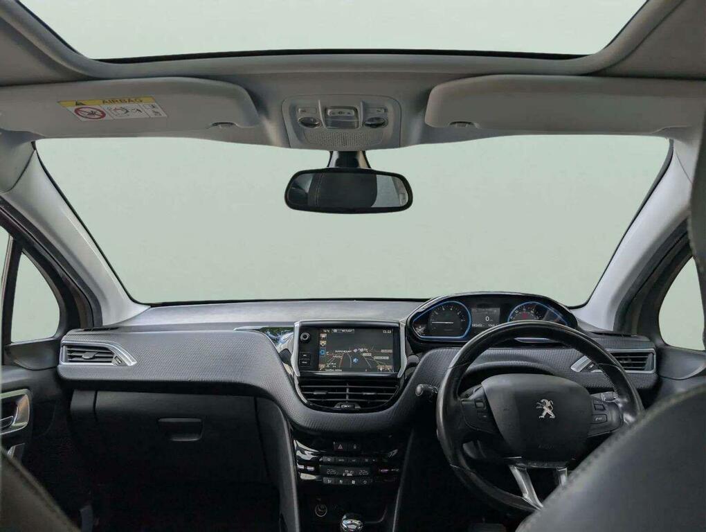 Peugeot 2008 1.2 Puretech 82 Active Grey #22