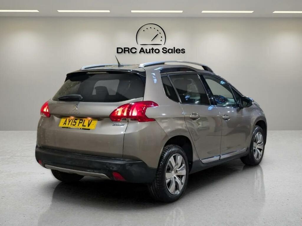 Peugeot 2008 1.2 Puretech 82 Active Grey #17