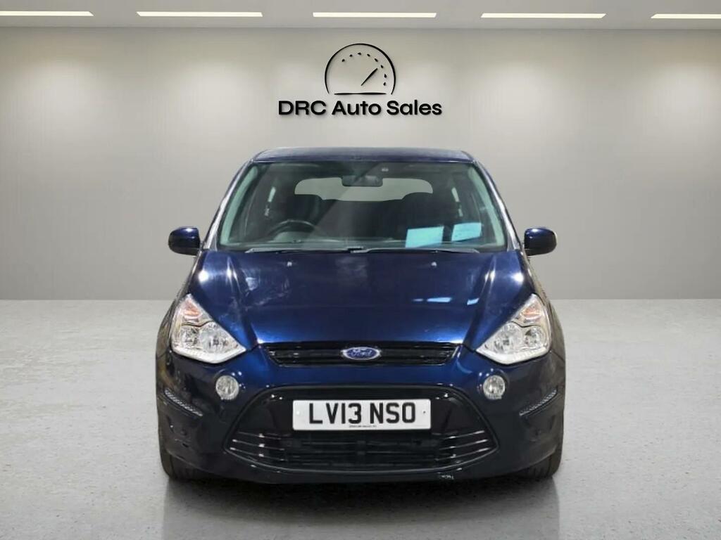 Ford S-Max 2.0 Tdci Zetec Powershift Euro 5 Blue #5