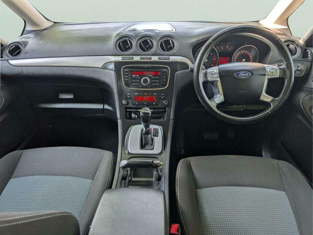 Ford Galaxy Zetec Blue #2