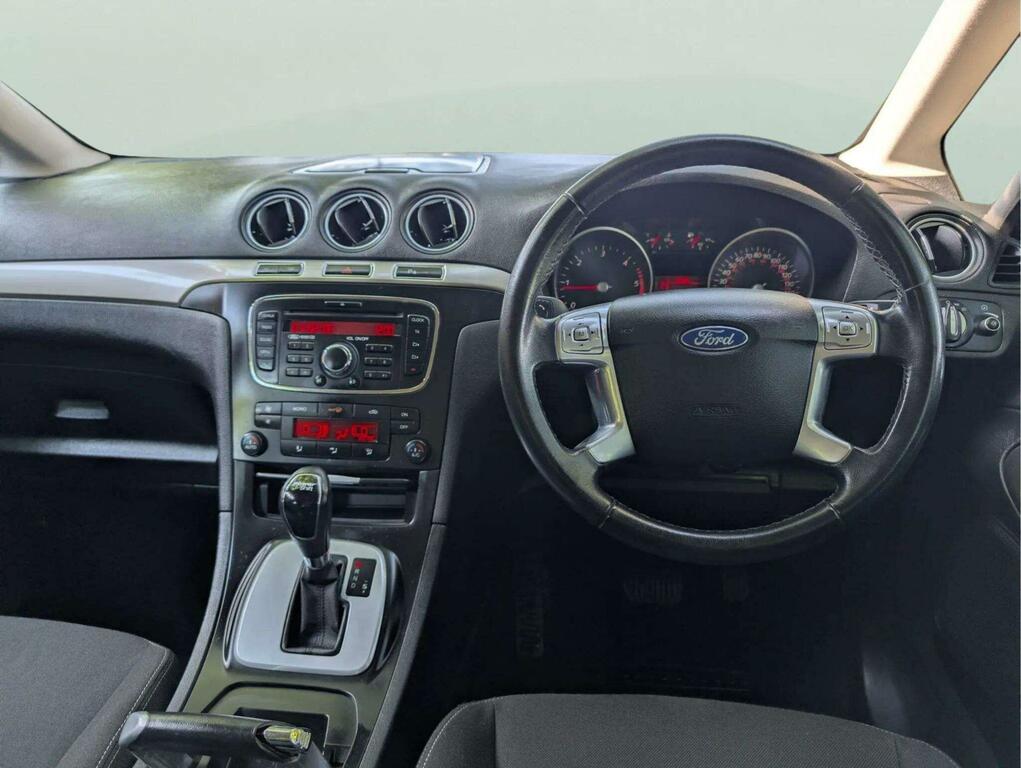 Ford Galaxy Zetec Blue #6