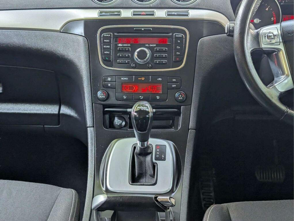 Ford Galaxy Zetec Blue #3