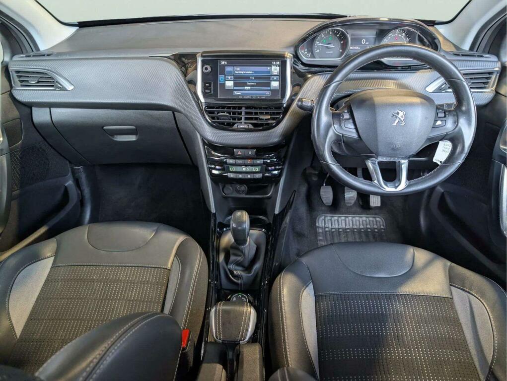 Peugeot 2008 1.6 Bluehdi 100 Active - Suv 5 Seats White #23