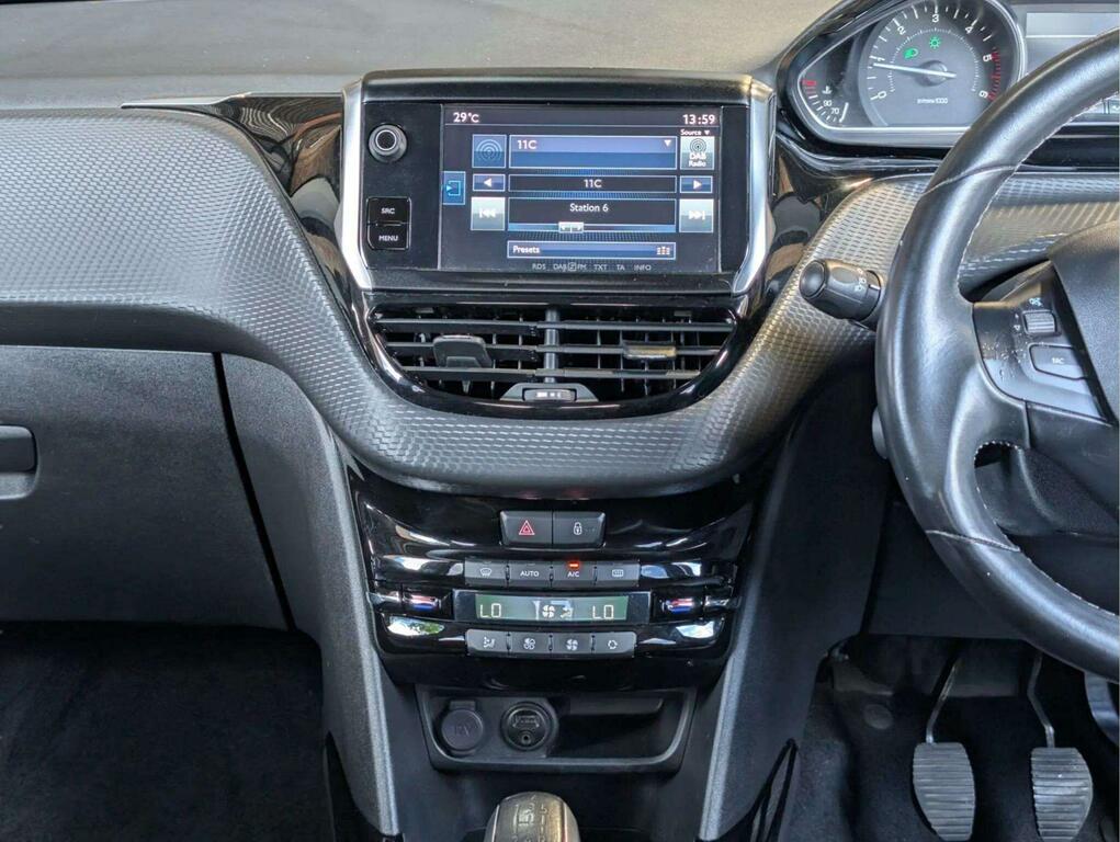 Peugeot 2008 Allure Grey #4