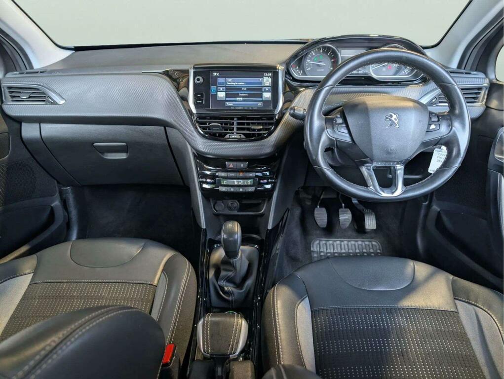 Peugeot 2008 Allure Grey #3