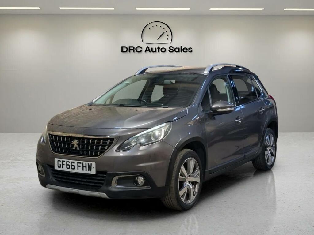 Peugeot 2008 Allure Grey