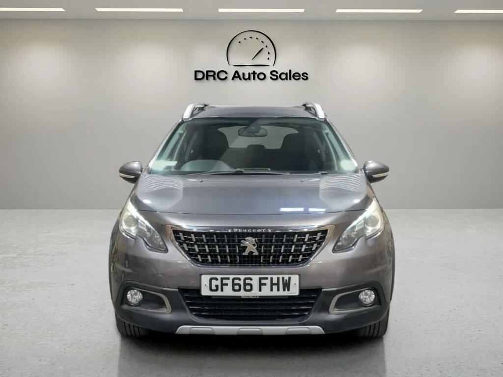 Peugeot 2008 Allure Grey #5