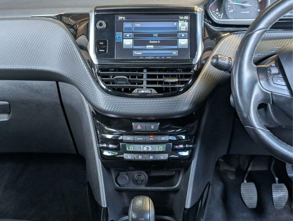 Peugeot 2008 1.6 Bluehdi 100 Active - Suv 5 Seats White #39
