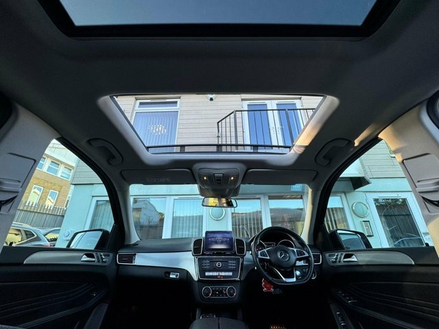 Mercedes-Benz GLE Class 3.0 Gle350d V6 Amg Line Premium Suv G KM18YWW Blue #6