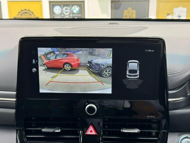 Hyundai Ioniq 38.3Kwh Premium Hatchback 136 P Silver #4