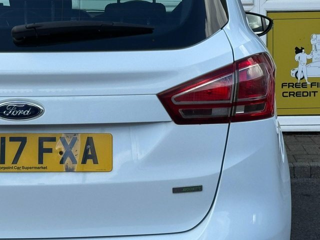 Ford B-Max Zetec Black #51