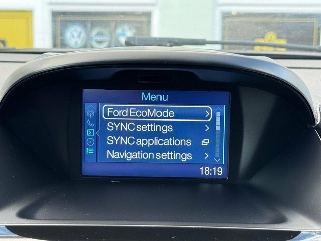 Ford B-Max Zetec Black #19