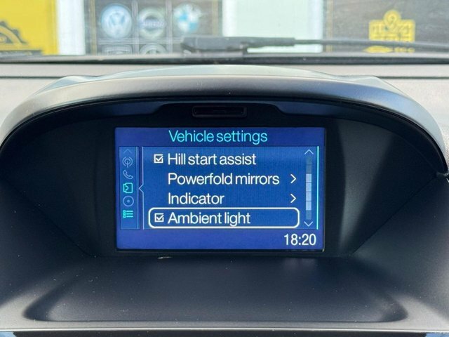 Ford B-Max Zetec Black #21