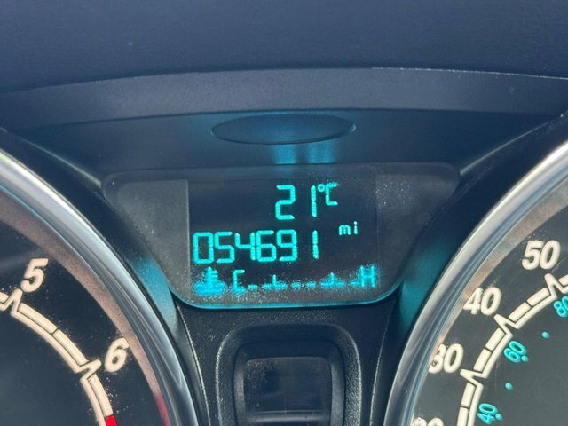 Ford B-Max Zetec Black #17