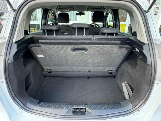Ford B-Max Zetec Black #54