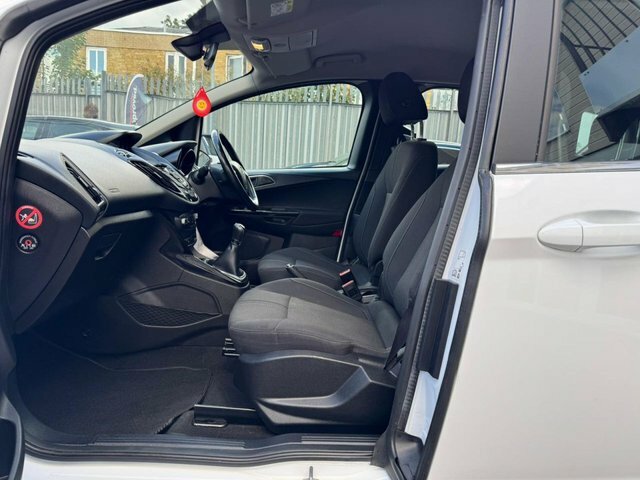 Ford B-Max Zetec Black #15
