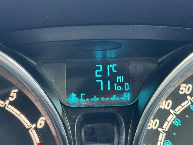 Ford B-Max Zetec Black #59