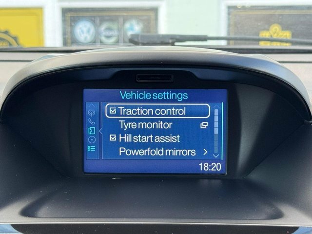 Ford B-Max Zetec Black #20