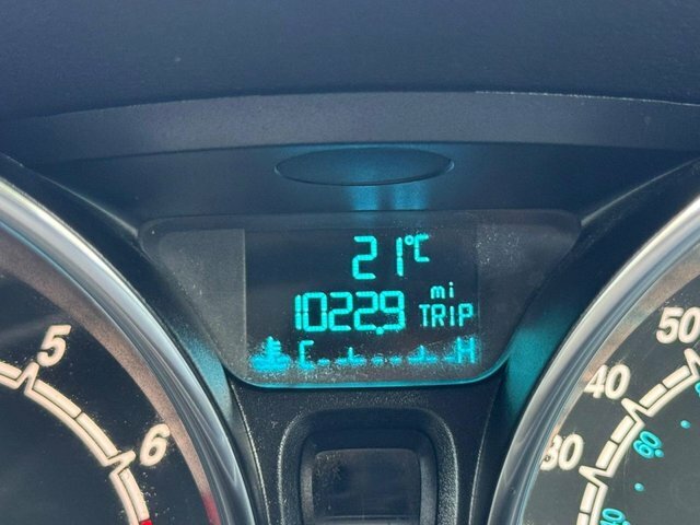 Ford B-Max Zetec Black #57