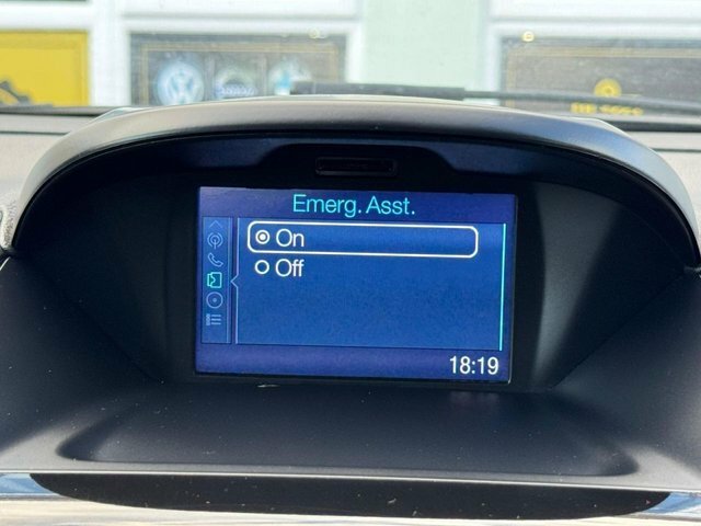 Ford B-Max Zetec Black #67