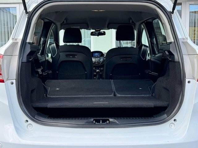 Ford B-Max Zetec Black #55