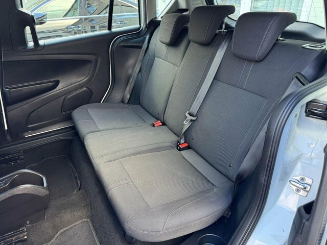 Ford B-Max Zetec Black #40