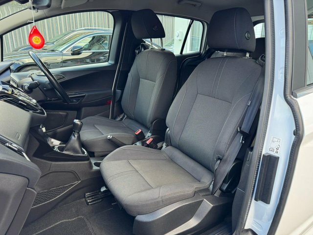 Ford B-Max Zetec Black #13