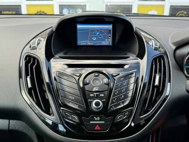Ford B-Max Zetec Black #33