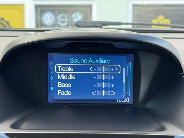 Ford B-Max Zetec Black #69
