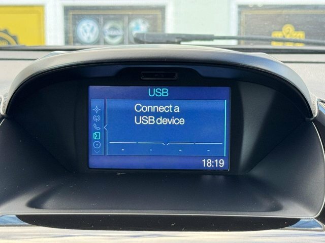 Ford B-Max Zetec Black #64