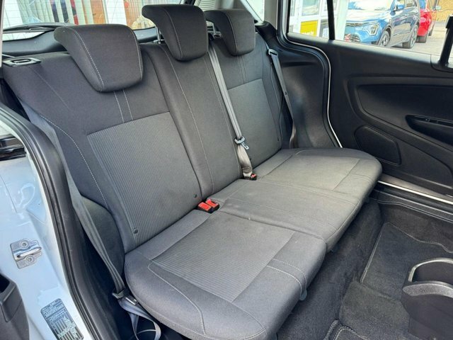 Ford B-Max Zetec Black #38