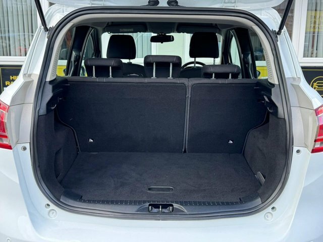 Ford B-Max Zetec Black #53
