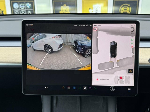 Tesla Model Y Dual Motor Performance Suv 4Wd Grey #4