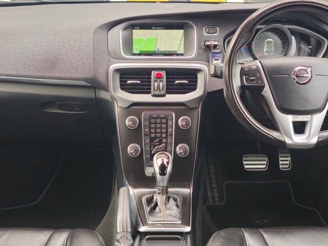 Volvo V40 Es Red #35