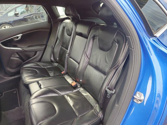 Volvo V40 Es Red #46