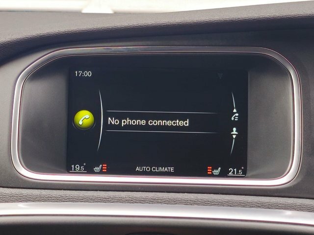 Volvo V40 Es Red #84