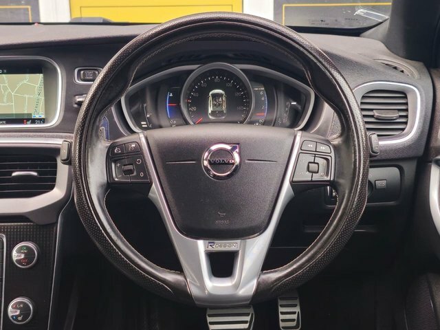 Volvo V40 Es Red #29