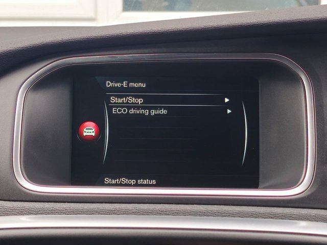 Volvo V40 Es Red #80