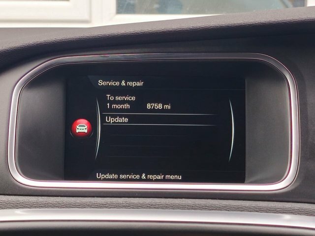 Volvo V40 Es Red #81
